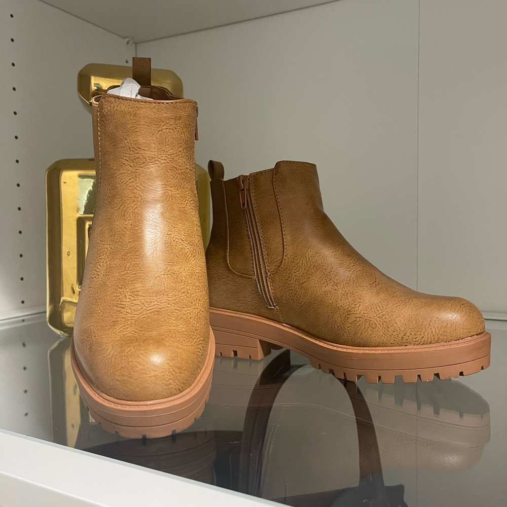 Lane Bryant Booties